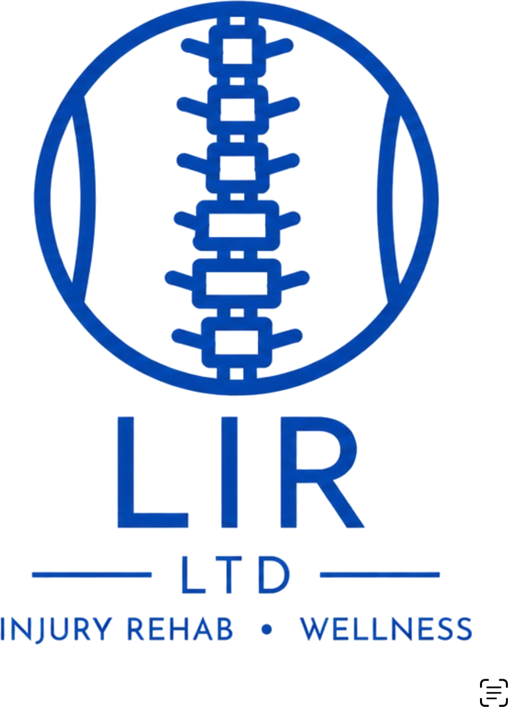 Logical Injury Rehab logo