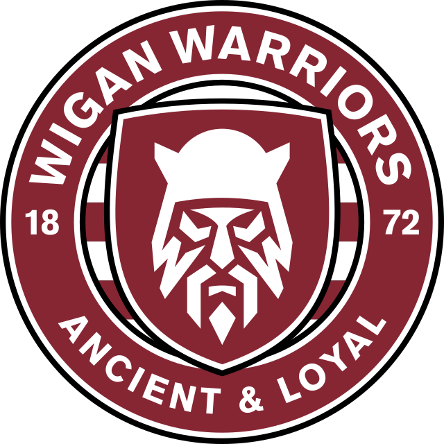 Wigan Warriors Rugby League crest