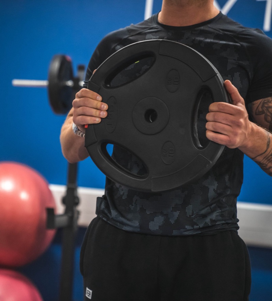 Strength and conditioning at Logical Injury Rehab, Blackburn